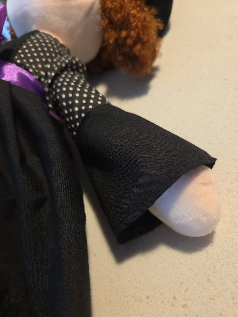 Rare Ganz Clarice Witch Rag Doll 20